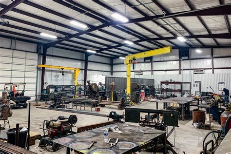 welding fabrication shops near me